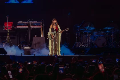 Kany García en Aguascalientes: una noche íntima y emocional en el Foro de las Estrellas de la FNSM 2026