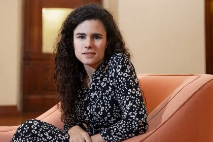 A LUIZA ALCALDE LE FUE MEJOR