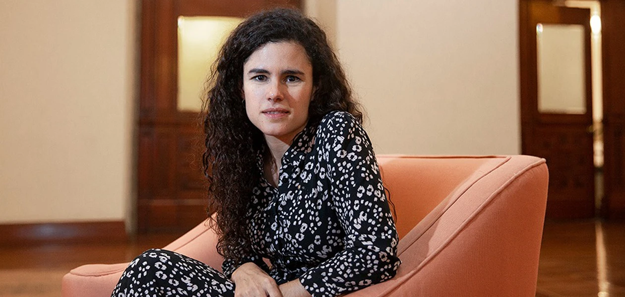 A LUIZA ALCALDE LE FUE MEJOR