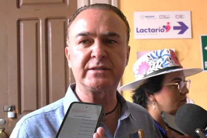 Aguascalientes está fuerte, de pie y pone la frente en alto: Villareal