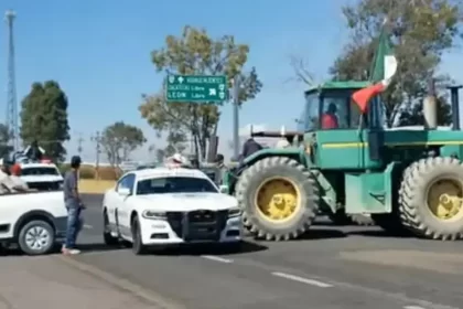 Aguascalientes se baja del megabloqueo carretero