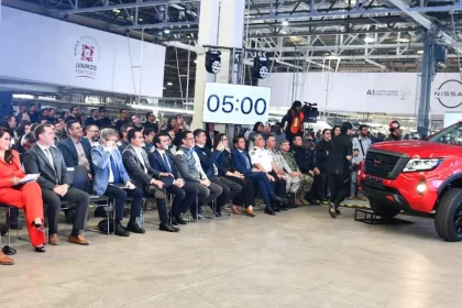 Aguascalientes se consolida como sede principal de Nissan en América Latina