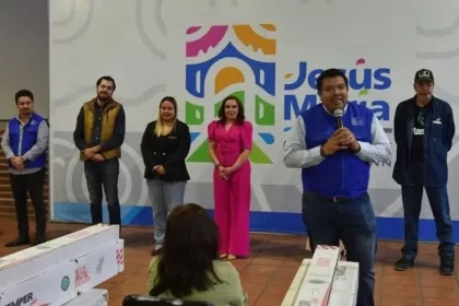 Amplía Jesús María programa Fortaleciendo Hogares 2026 1