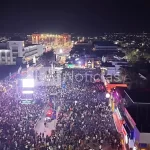 Arranca la Feria de San Marcos con alegre conteo regresivo