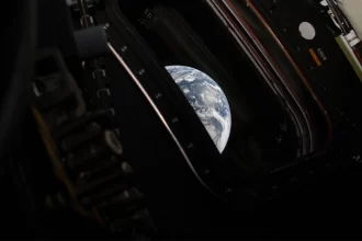 Artemis II rumbo a la Luna, con 'vistas espectaculares'