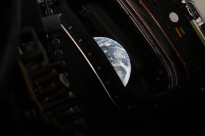 Artemis II rumbo a la Luna, con 'vistas espectaculares'