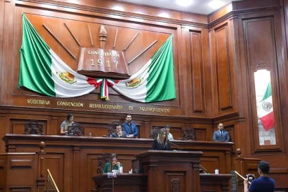 Avala Congreso ley contra las máquinas traga monedas y otros juegos de azar
