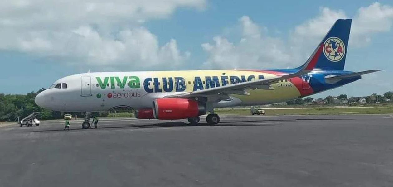 Avión del América aterriza de emergencia en Miami