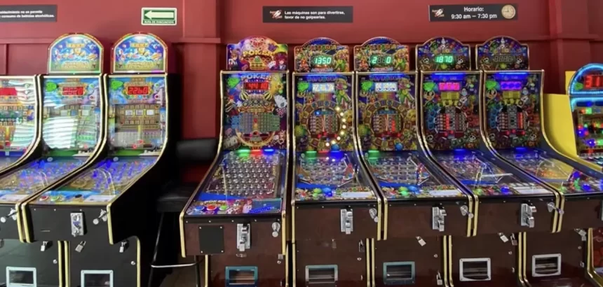 Buscan diputados guindas prohibir tragamonedas