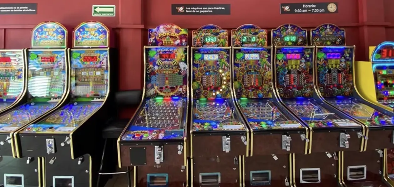 Buscan diputados guindas prohibir tragamonedas