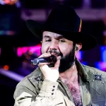 Carín León prendió el Palenque de la Feria Nacional de San Marcos 2026. Foto: JLMNoticias / Especial.