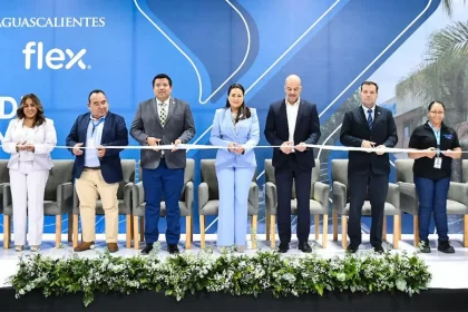 Celebra TJ inversión de mil millones de dólares para Flex