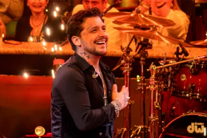 Christian Nodal cumple y hace sold out en el Palenque de la FNSM2026. Foto: JLMNoticias / Adán De la cruz.