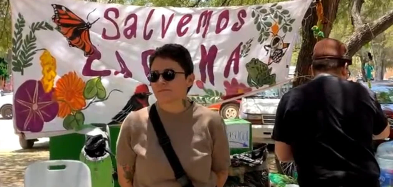 Cumple 1 año movimiento en defensa de La Pona