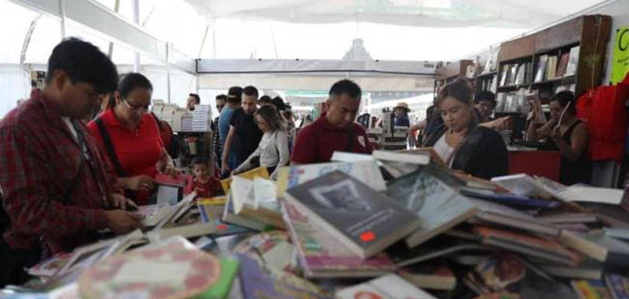 DÍA MUNDIAL DEL LIBRO