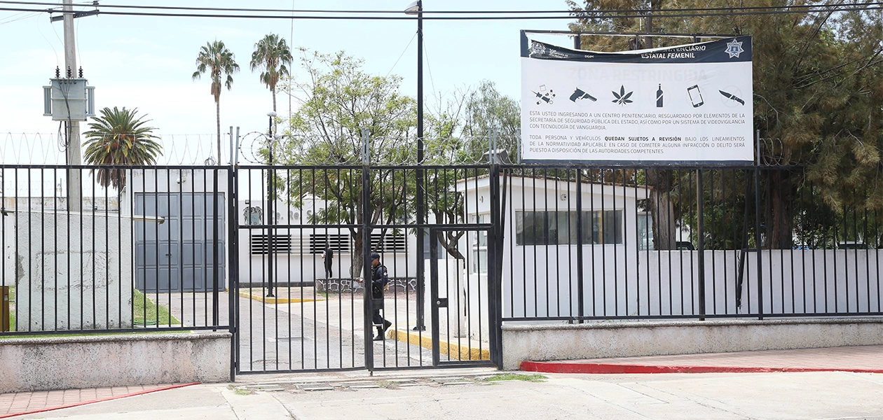 Denuncia OVSG caso de acoso penitenciario