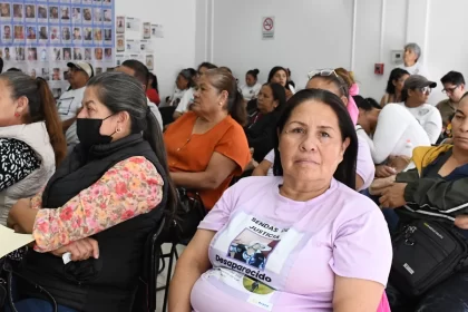 Desapariciones van a baja: activistas