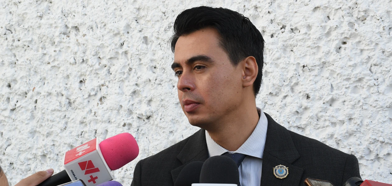 Descarta FE denuncia de la ex-rectora Pinzón por violencia de género