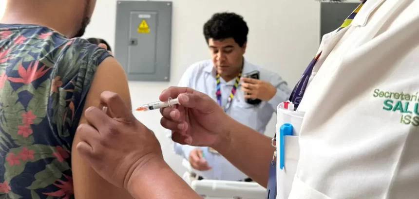 Descuido nos tiene el Jesús en la boca, pediatras