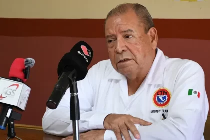 Destaca CTM gran negociación para los agremiados que trabajarán en la Feria de San Marcos