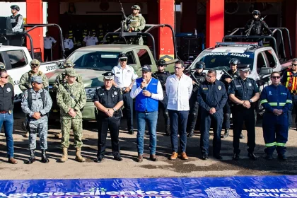 Encabeza Leo Montañez arranque del operativo de Semana Santa
