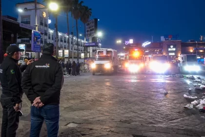 Encabeza Leo Montañez primer operativo de limpieza en la FNSM 3