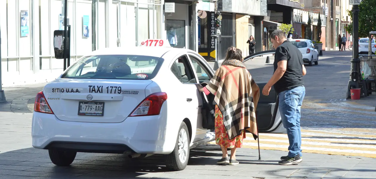 Esta semana se llamará a operadores a renovar taxímetros