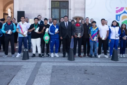 Fortalecen tejido social con deporte en JM