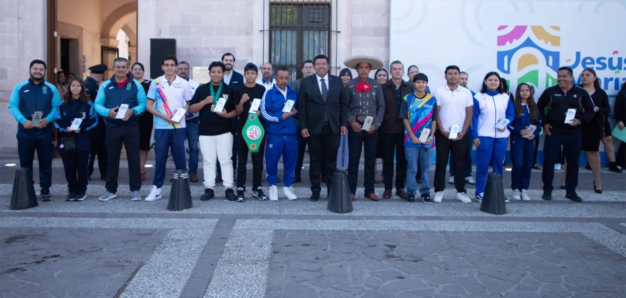 Fortalecen tejido social con deporte en JM