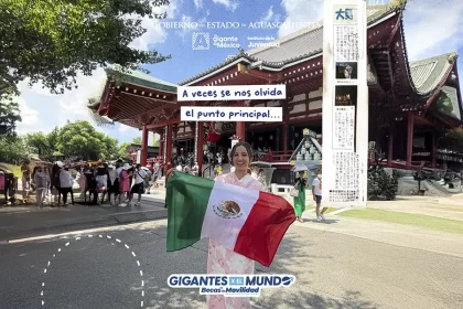 Gigante por el Mundo