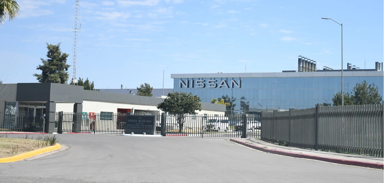 Harían paro en NISSAN