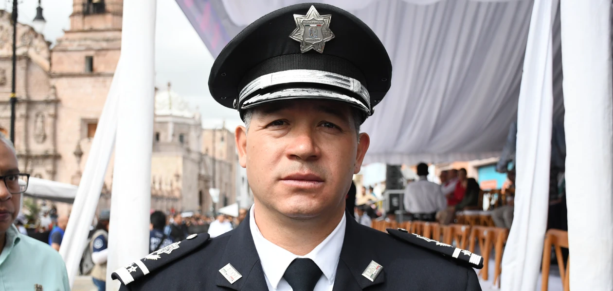 Hay menos riñas, pero más disturbios: Pérez Zúñiga