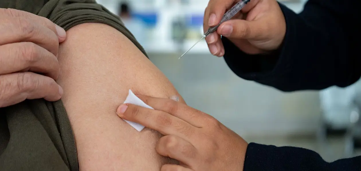 IMSS va en busca de niños para vacunarlos