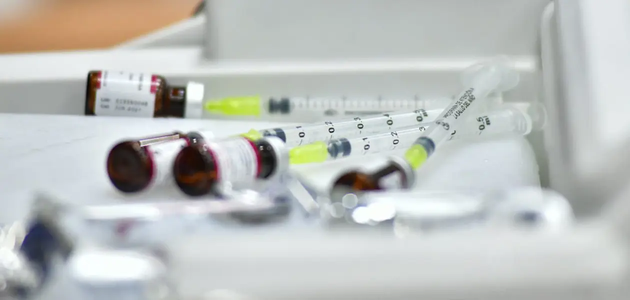 Jornada sabatina de inmunización en todo el Estado