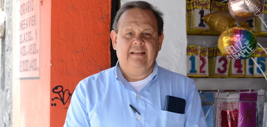 La inflación está en ascenso: Gerardo Sánchez