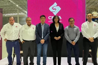 Líderes tecnológicos se reúnen en Aguascalientes gracias a la estrategia económica de Sheinbaum