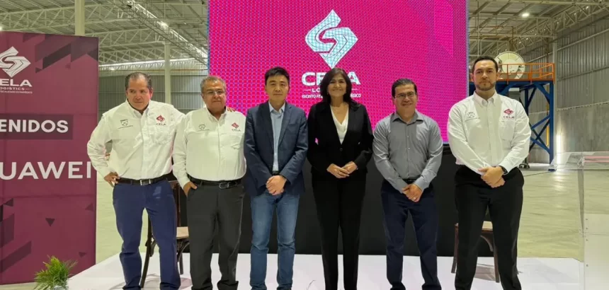Líderes tecnológicos se reúnen en Aguascalientes gracias a la estrategia económica de Sheinbaum