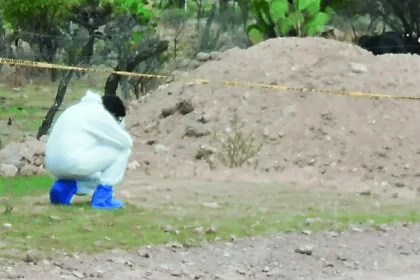 Madre buscadora confirma hallazgo de su hijo desaparecido desde 2019