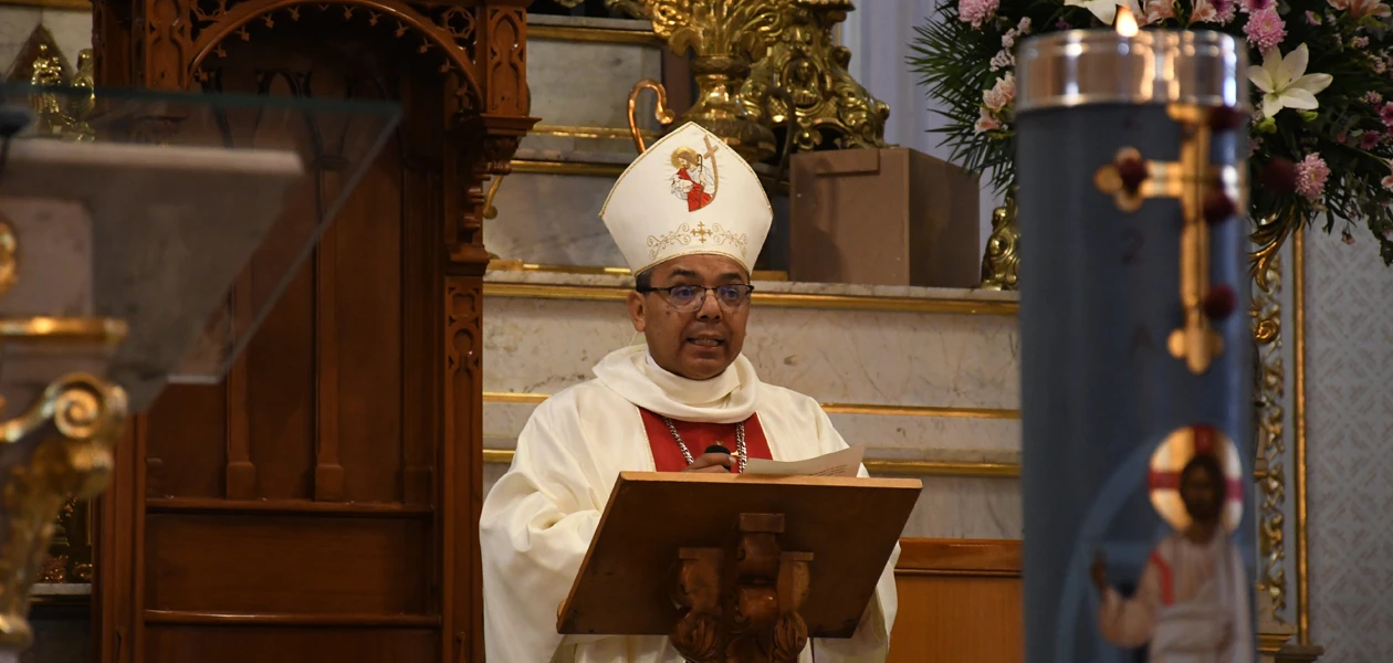 Más políticos cristianos es lo que necesitamos: Monseñor