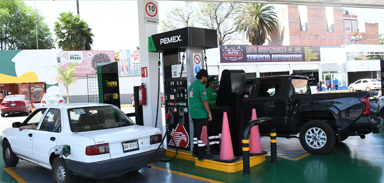 Medidas radicales llevan a la quiebra a gasolineros