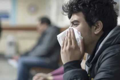 Muertes por influenza se duplican en 7 días
