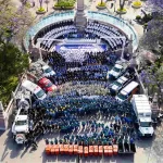 Municipio capital se declara listo para la Feria Nacional de San Marcos 2026