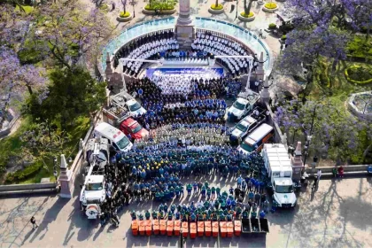 Municipio capital se declara listo para la Feria Nacional de San Marcos 2026