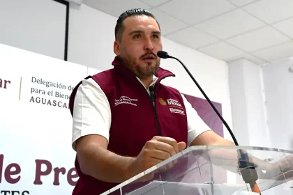 No hay irregularidades en apoyos del Bienestar, asegura Aldo Ruiz