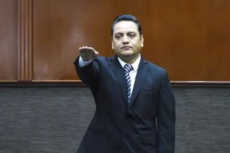 'No seré tapadera de nadie'