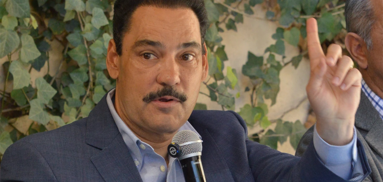 No voy a declinar: Toño