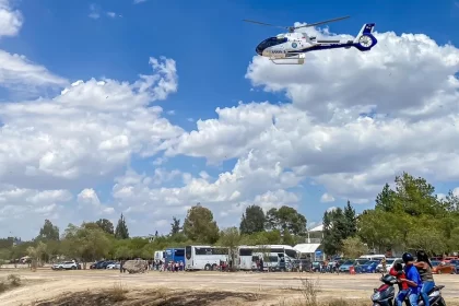 Operativo Semana Santa 2026 concluyó satisfactoriamente