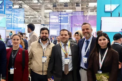 PARTICIPAN EMPRESARIOS LOCALES EN LA HANNOVER MESSE 2026