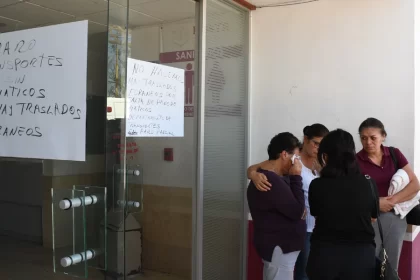 Paran ambulancias y suspenden traslados foráneos en el ISSSTE