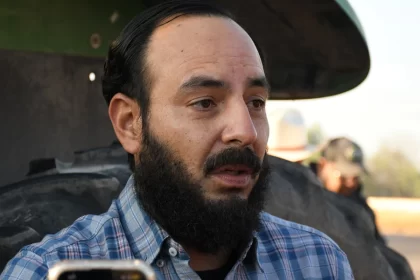 Pega granizada en producción agropecuaria